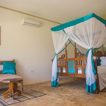 Tanzanite Beach Resort Nungwi Eksteriør billede