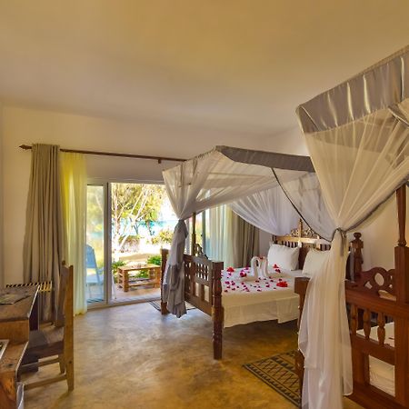 Tanzanite Beach Resort Nungwi Eksteriør billede