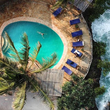Tanzanite Beach Resort Nungwi Eksteriør billede