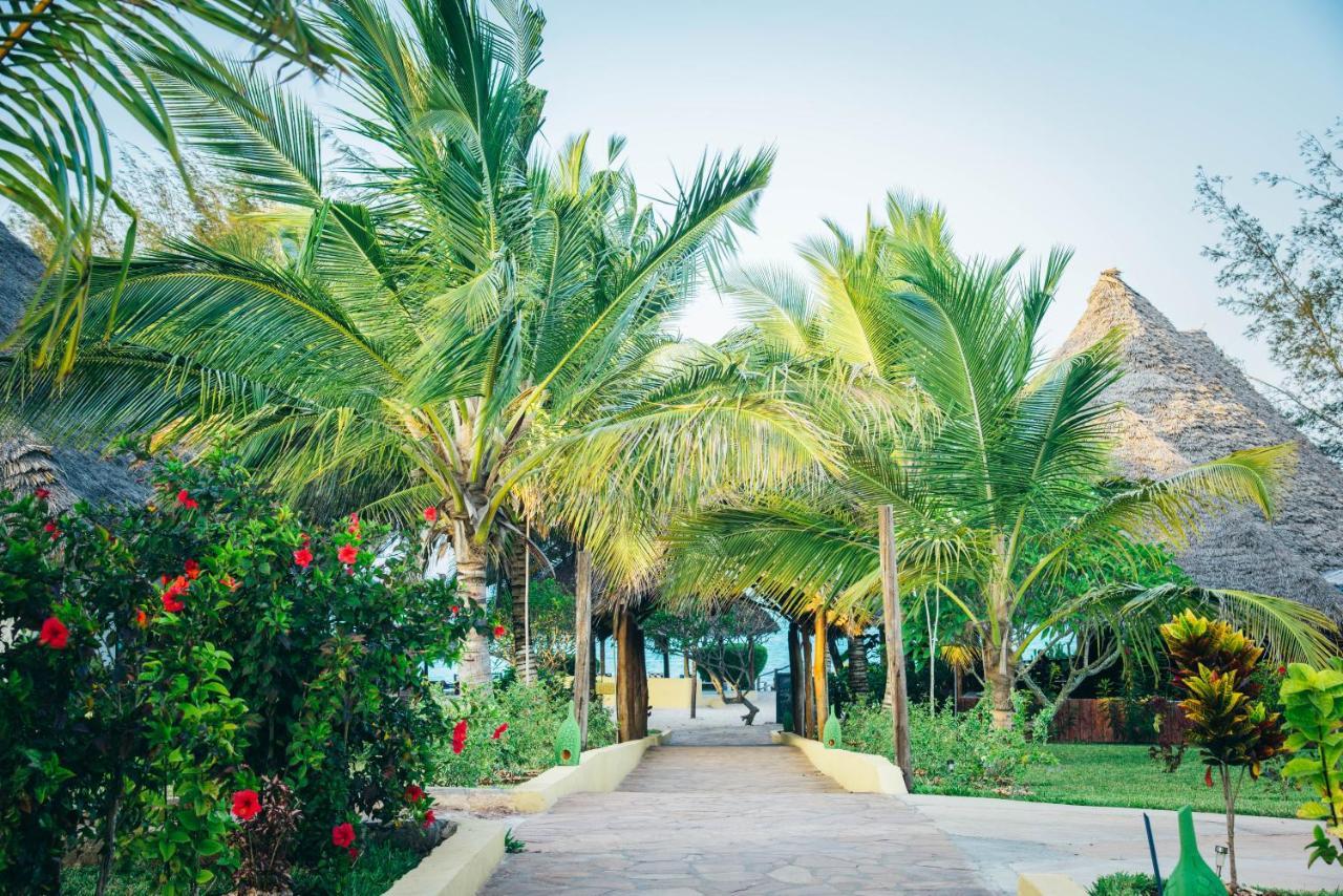 Tanzanite Beach Resort Nungwi Eksteriør billede