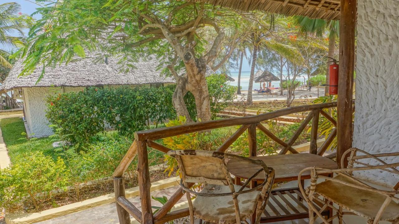 Tanzanite Beach Resort Nungwi Eksteriør billede