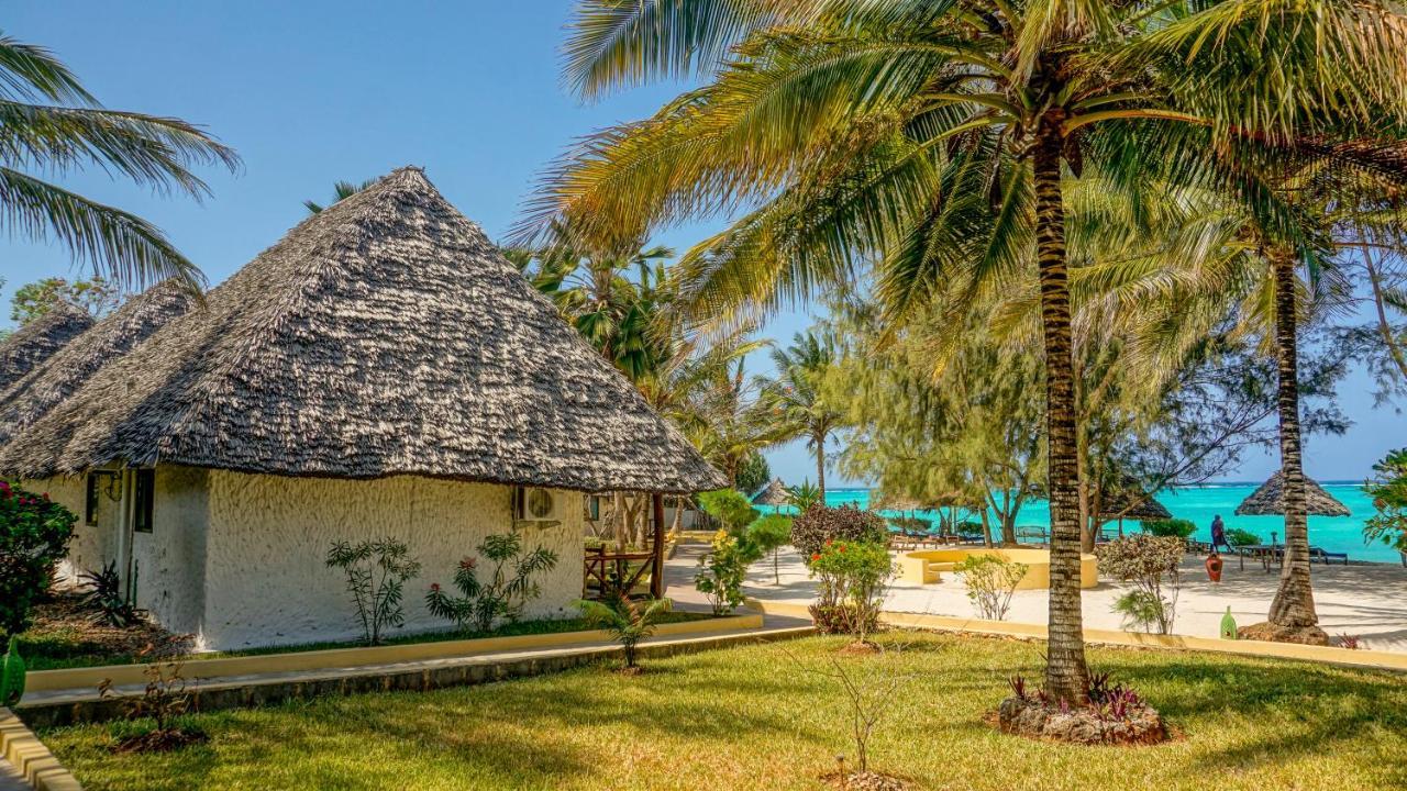 Tanzanite Beach Resort Nungwi Eksteriør billede