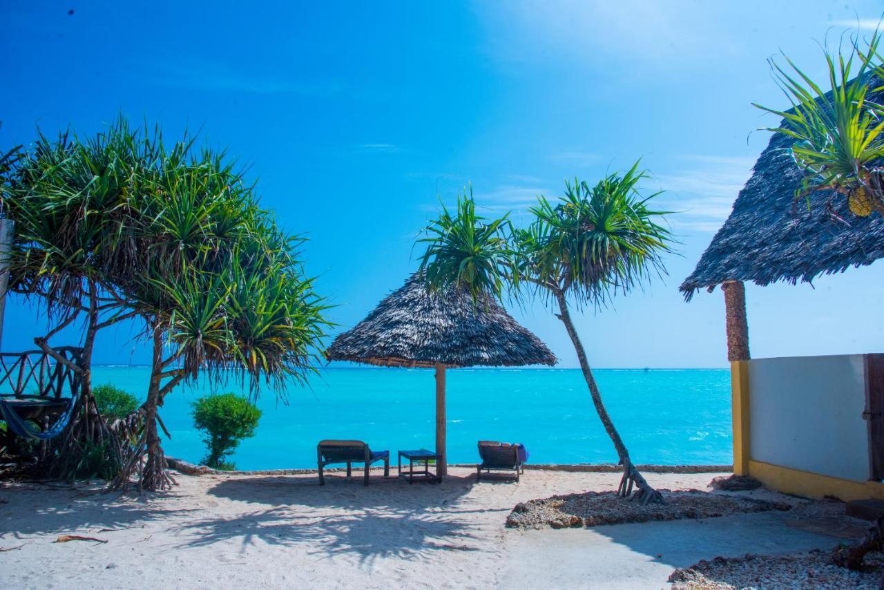 Tanzanite Beach Resort Nungwi Eksteriør billede