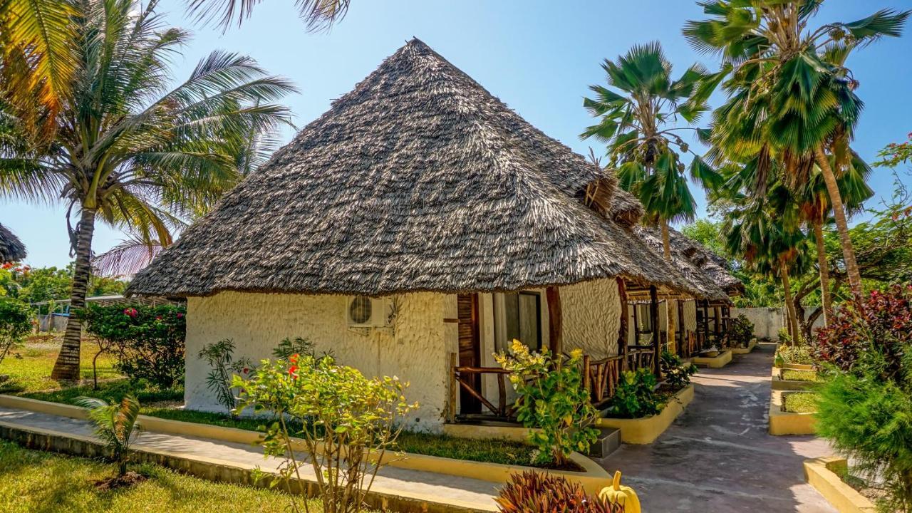 Tanzanite Beach Resort Nungwi Eksteriør billede