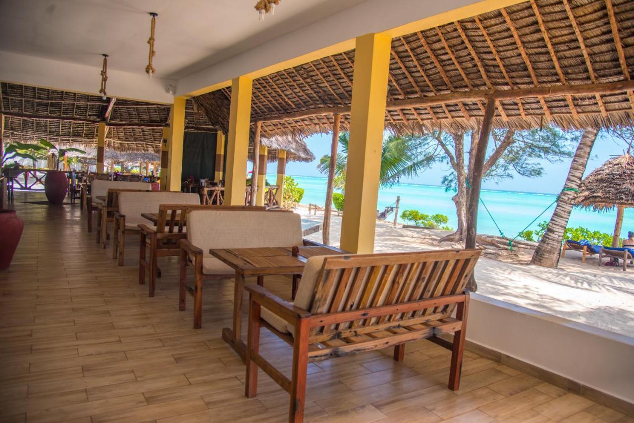 Tanzanite Beach Resort Nungwi Eksteriør billede