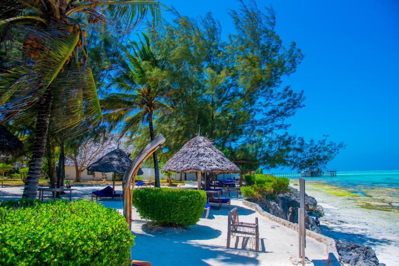 Tanzanite Beach Resort Nungwi Eksteriør billede