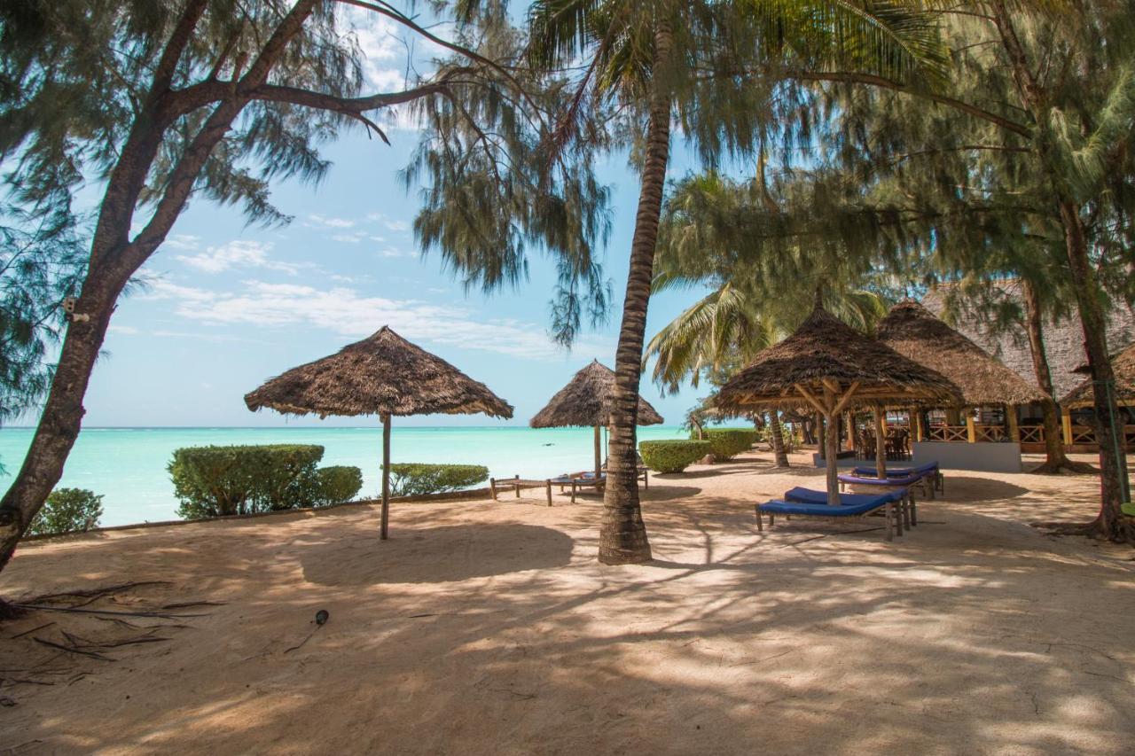 Tanzanite Beach Resort Nungwi Eksteriør billede