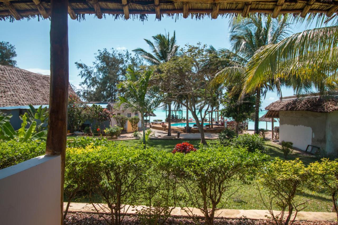Tanzanite Beach Resort Nungwi Eksteriør billede