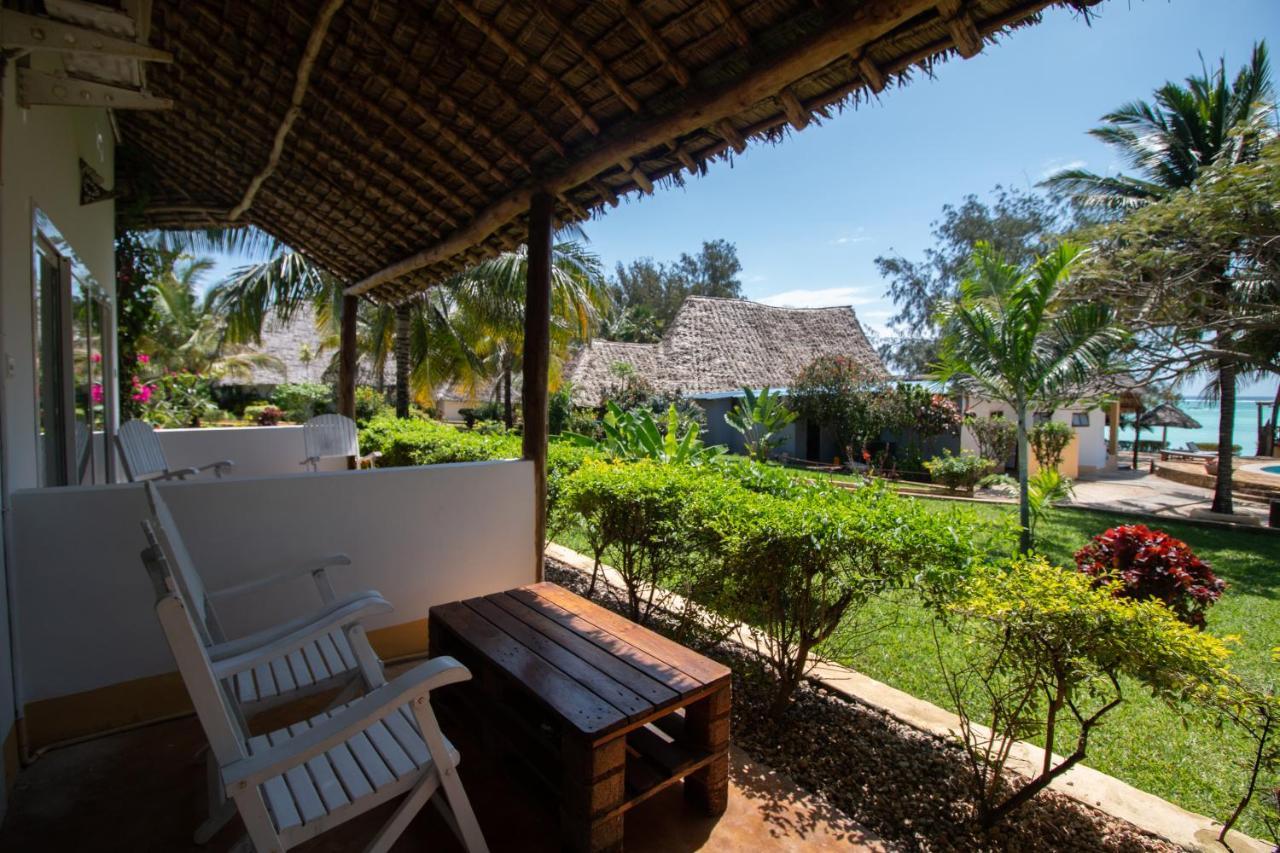 Tanzanite Beach Resort Nungwi Eksteriør billede