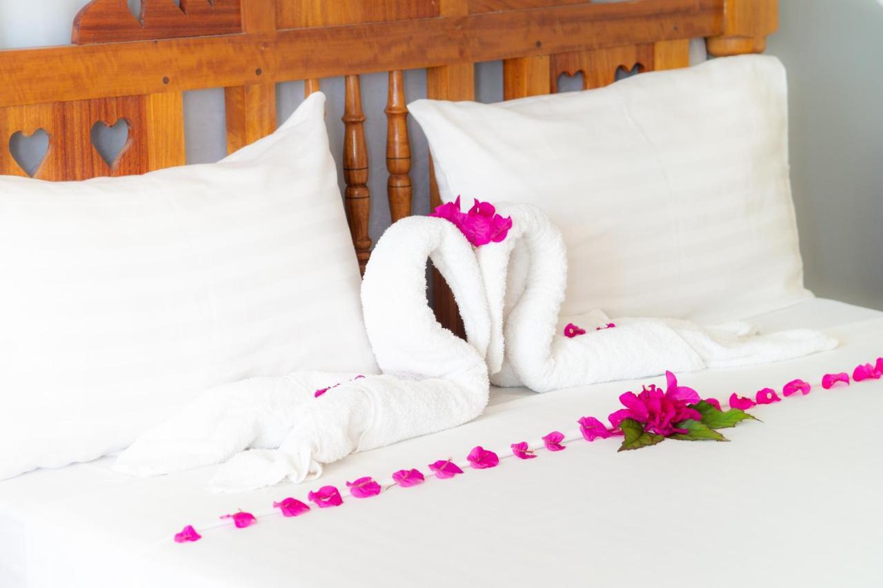 Tanzanite Beach Resort Nungwi Eksteriør billede