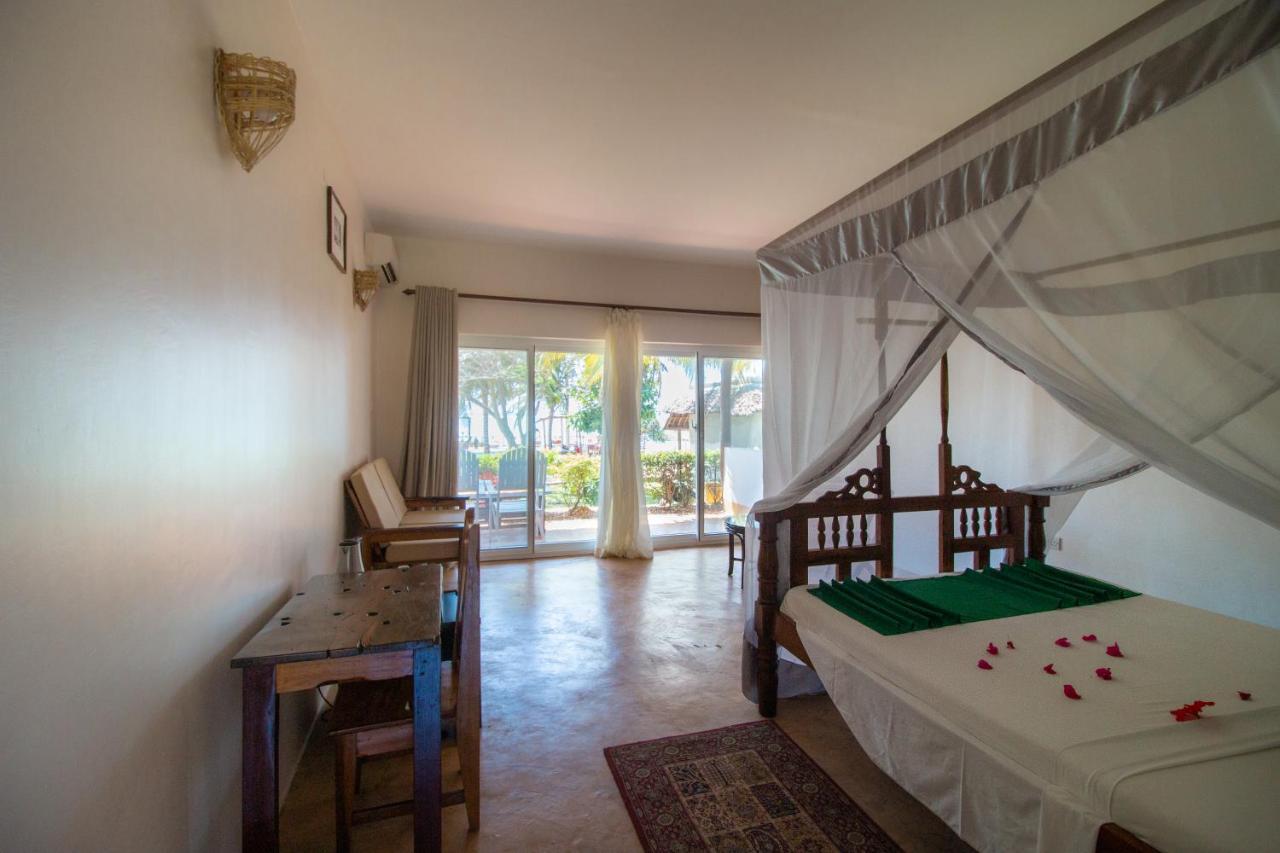 Tanzanite Beach Resort Nungwi Eksteriør billede