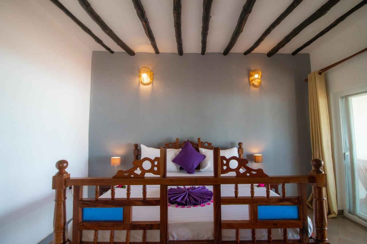 Tanzanite Beach Resort Nungwi Eksteriør billede
