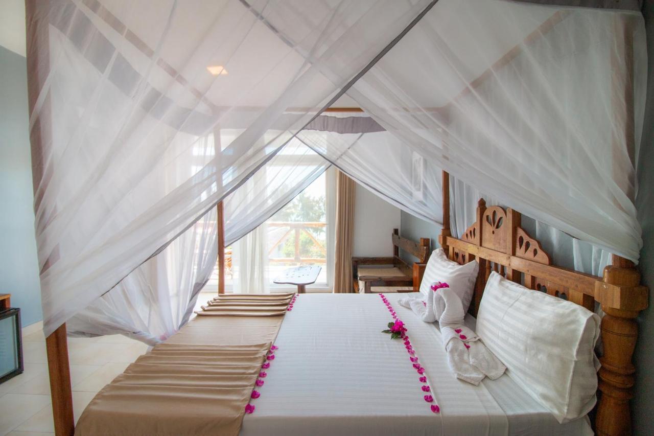 Tanzanite Beach Resort Nungwi Eksteriør billede
