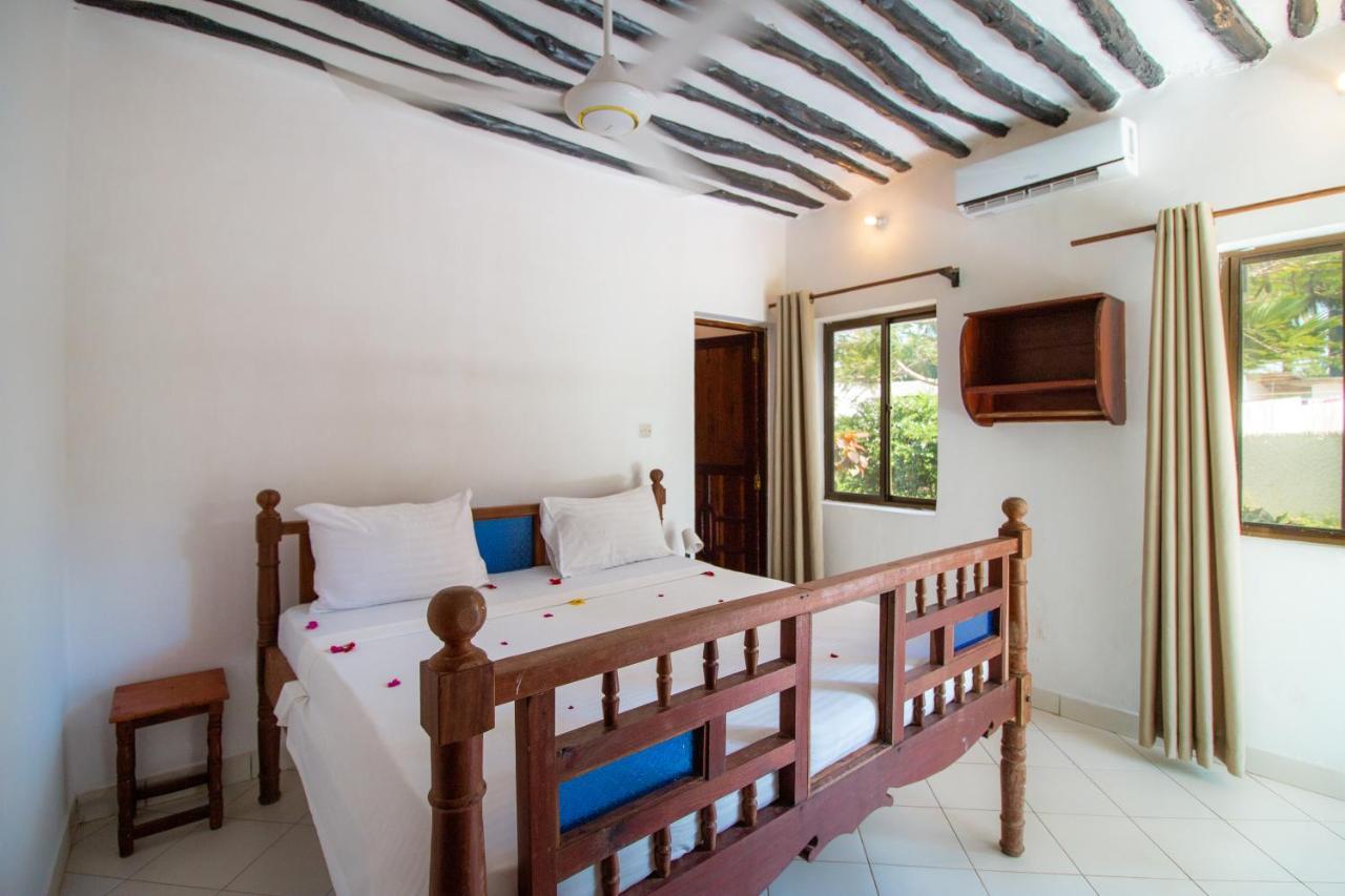 Tanzanite Beach Resort Nungwi Eksteriør billede