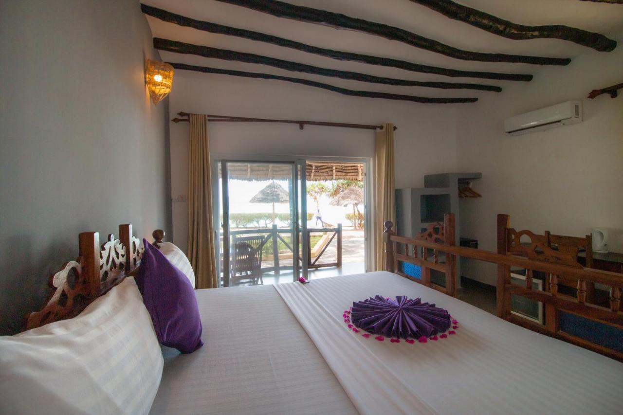 Tanzanite Beach Resort Nungwi Eksteriør billede