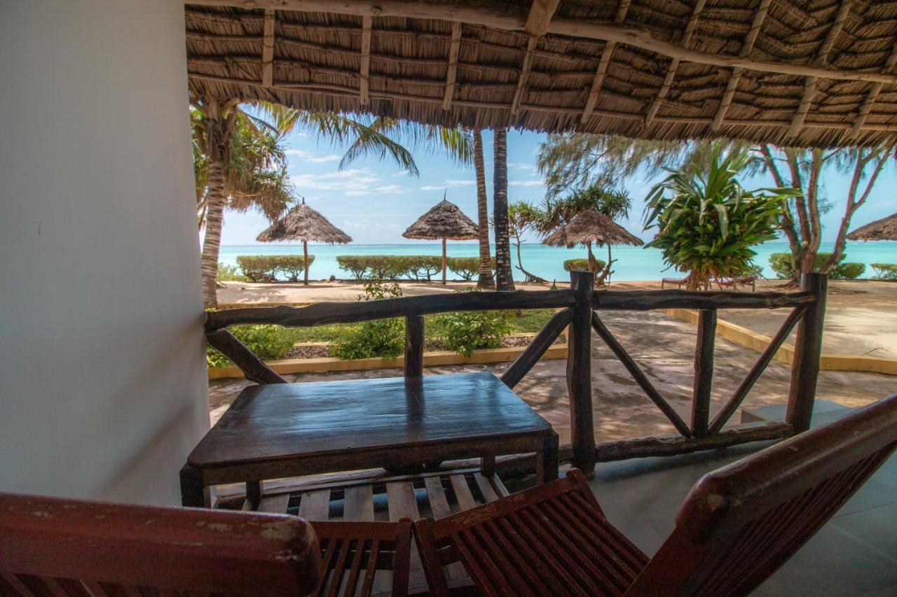 Tanzanite Beach Resort Nungwi Eksteriør billede