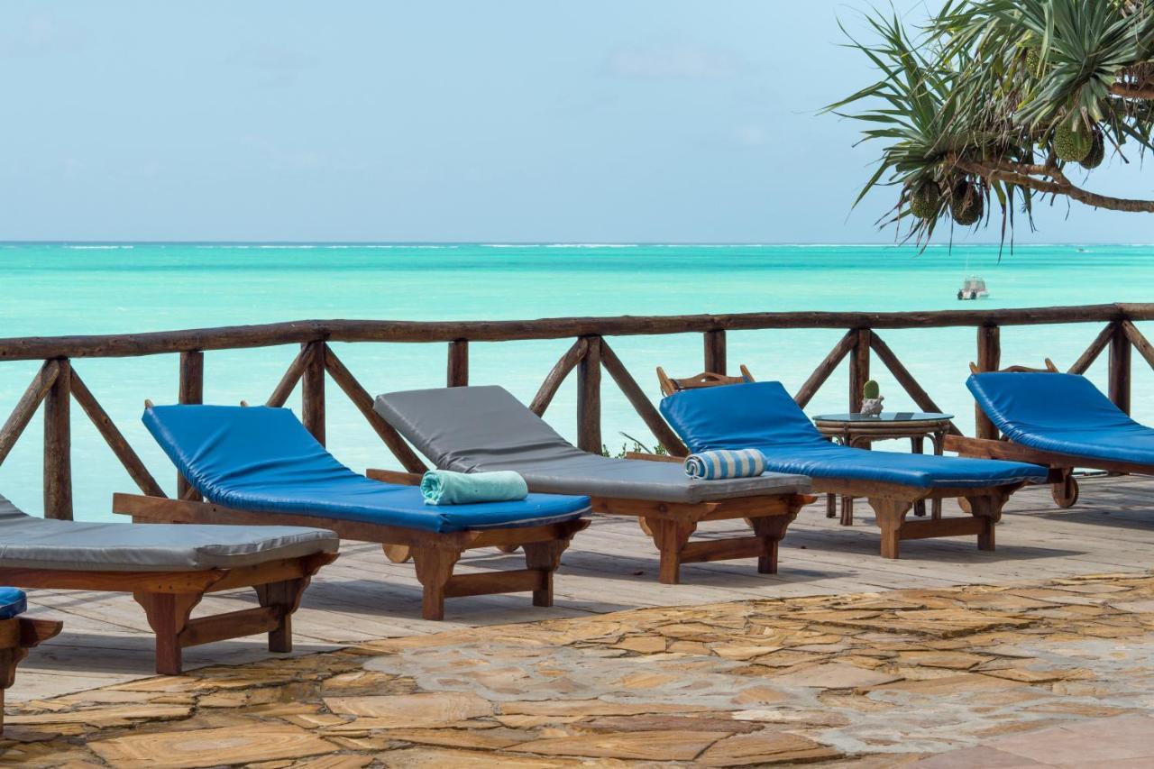 Tanzanite Beach Resort Nungwi Eksteriør billede