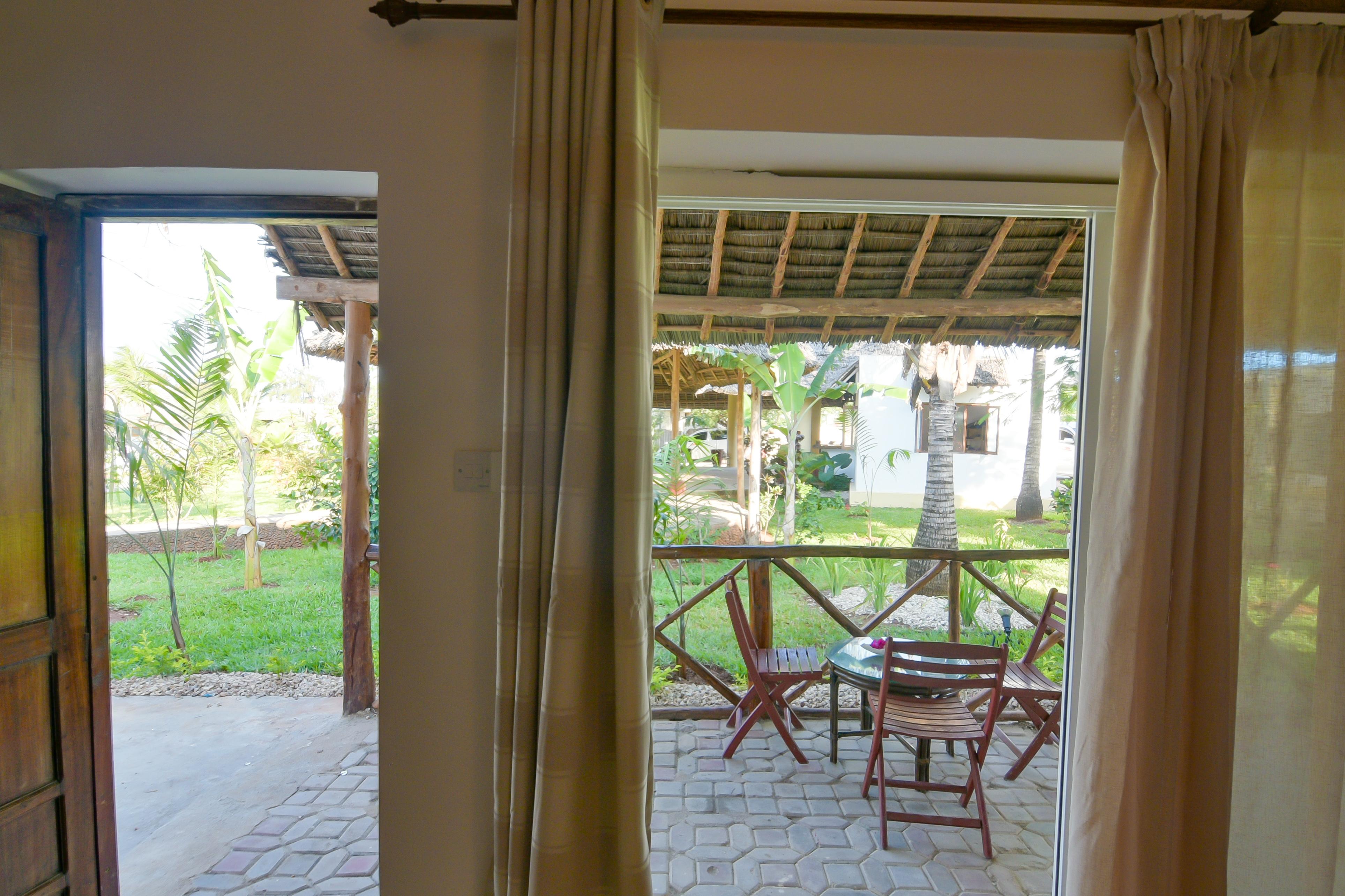 Tanzanite Beach Resort Nungwi Eksteriør billede