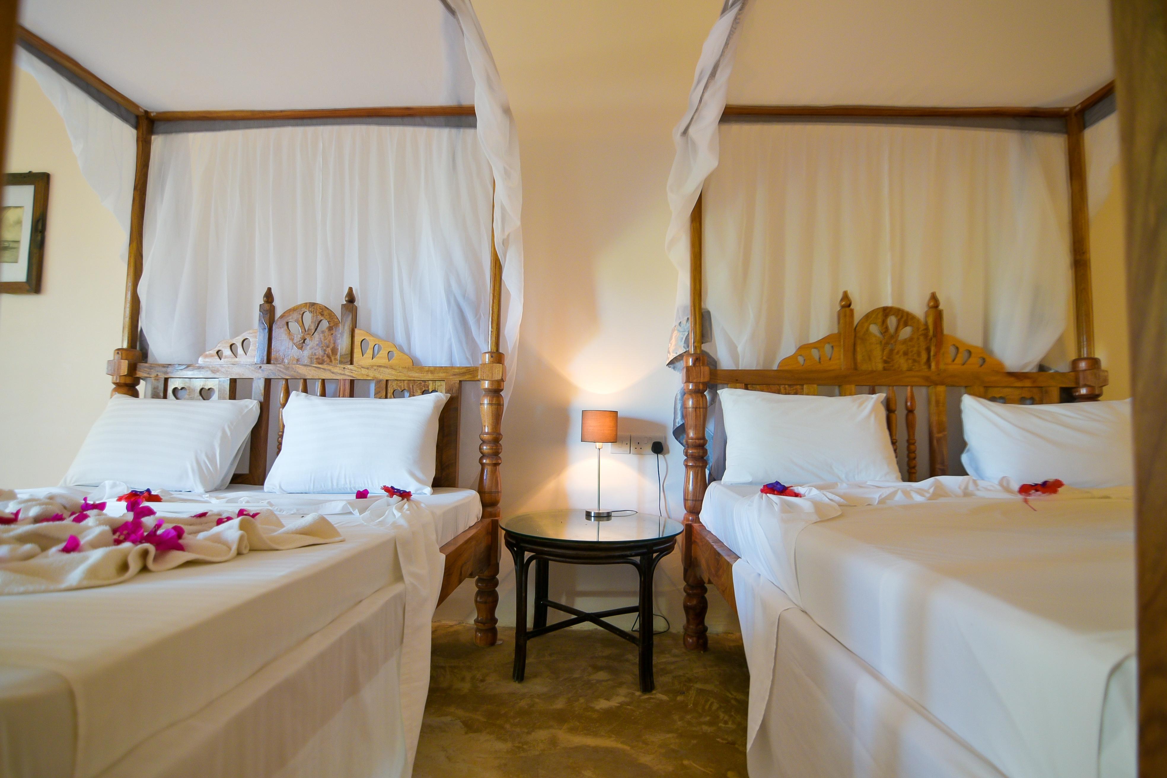 Tanzanite Beach Resort Nungwi Eksteriør billede