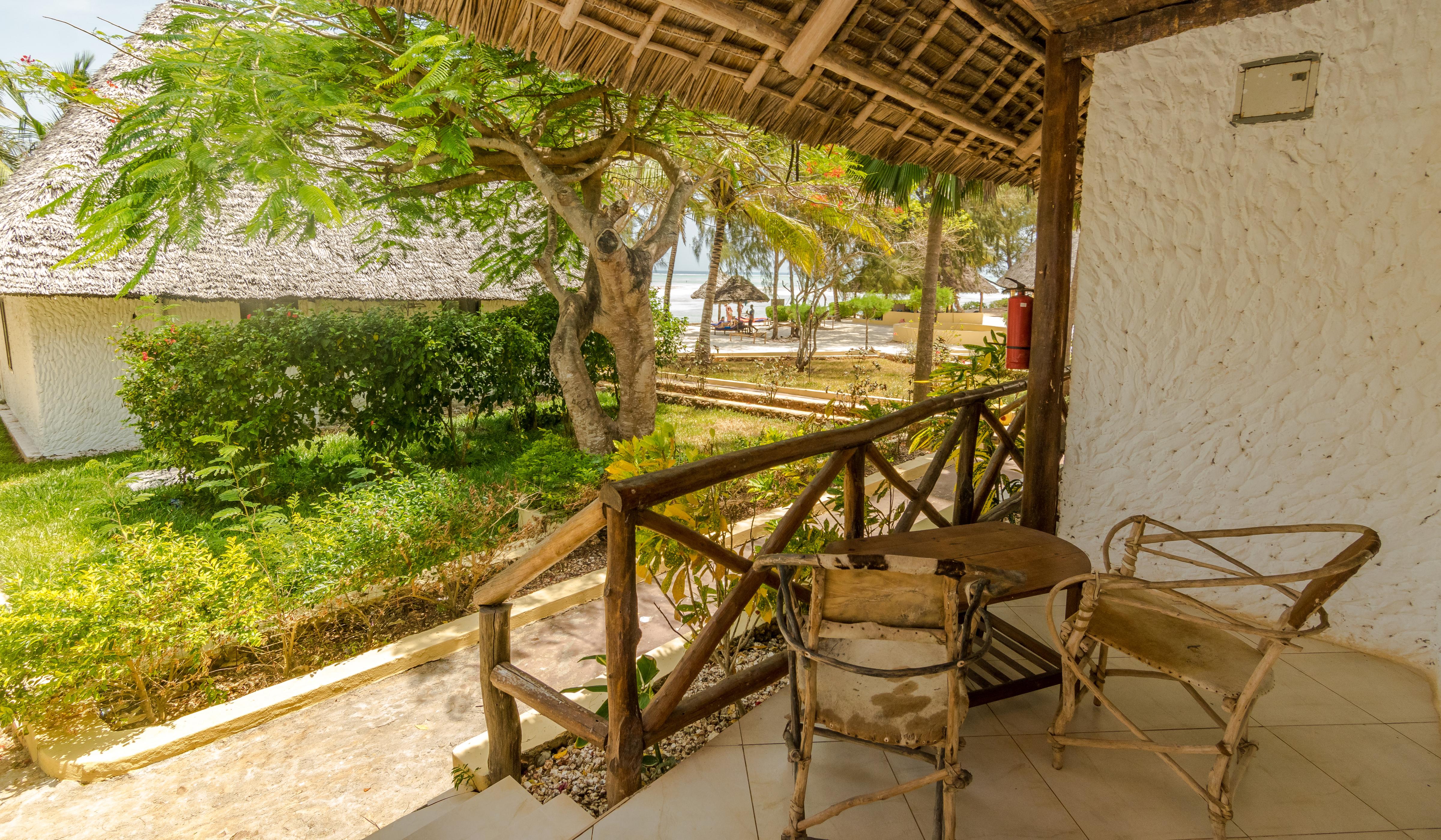 Tanzanite Beach Resort Nungwi Eksteriør billede