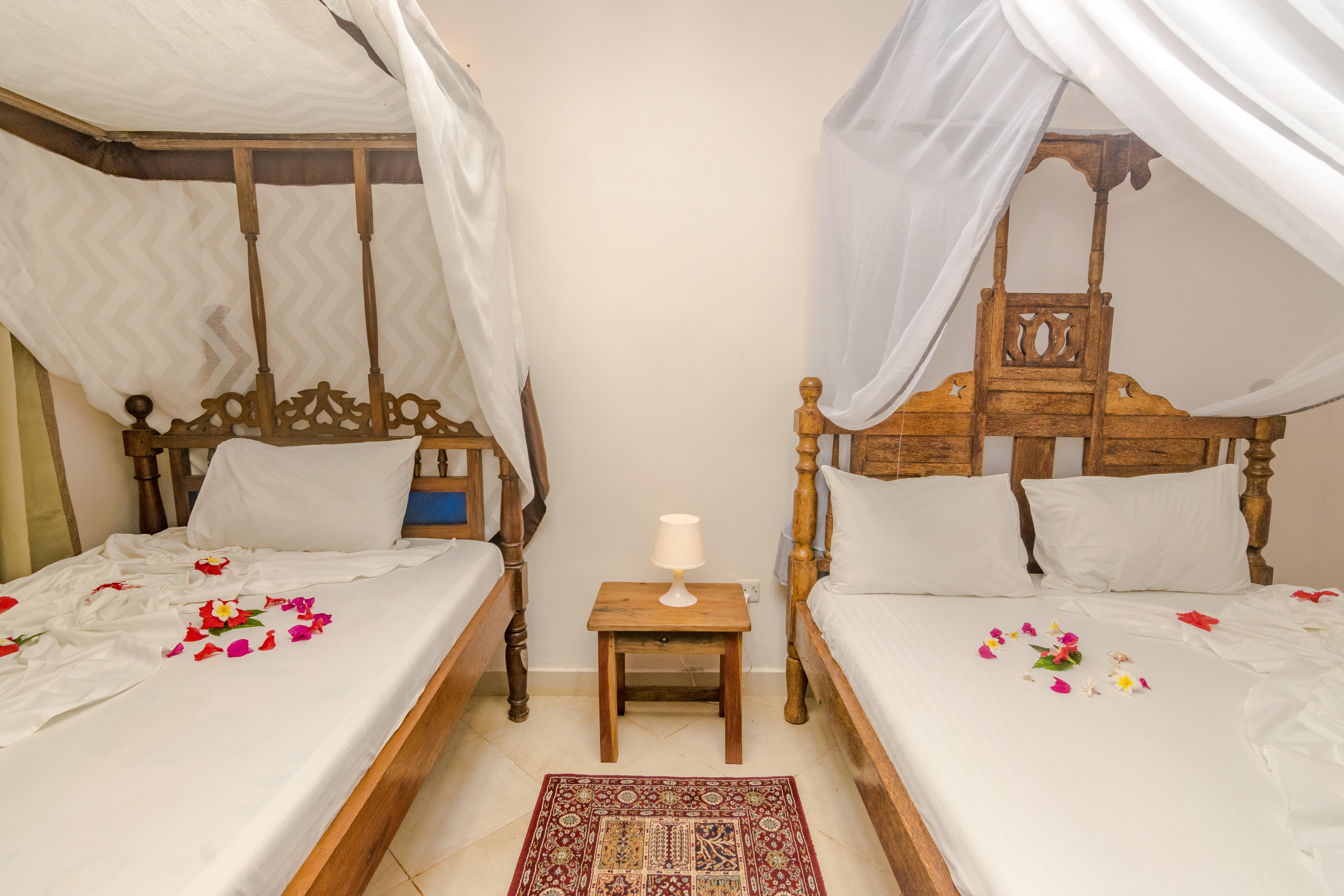 Tanzanite Beach Resort Nungwi Eksteriør billede