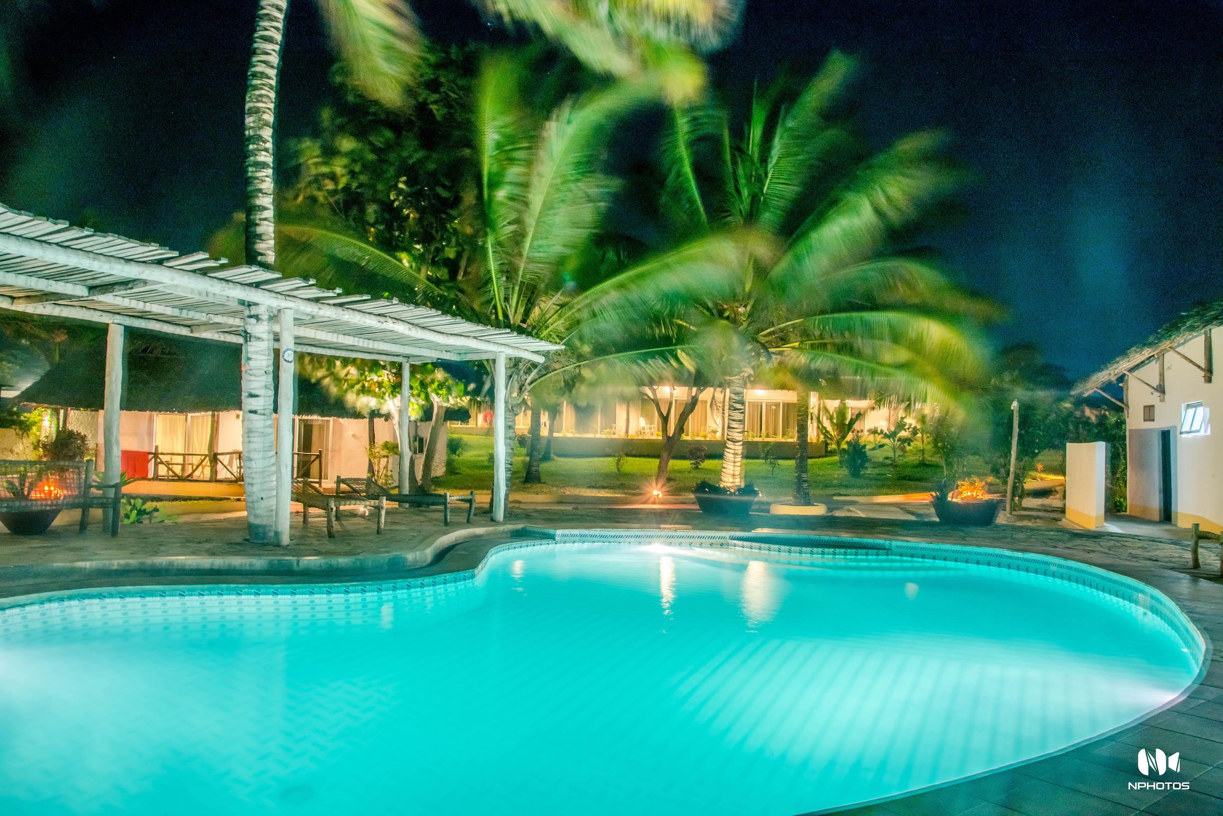 Tanzanite Beach Resort Nungwi Eksteriør billede