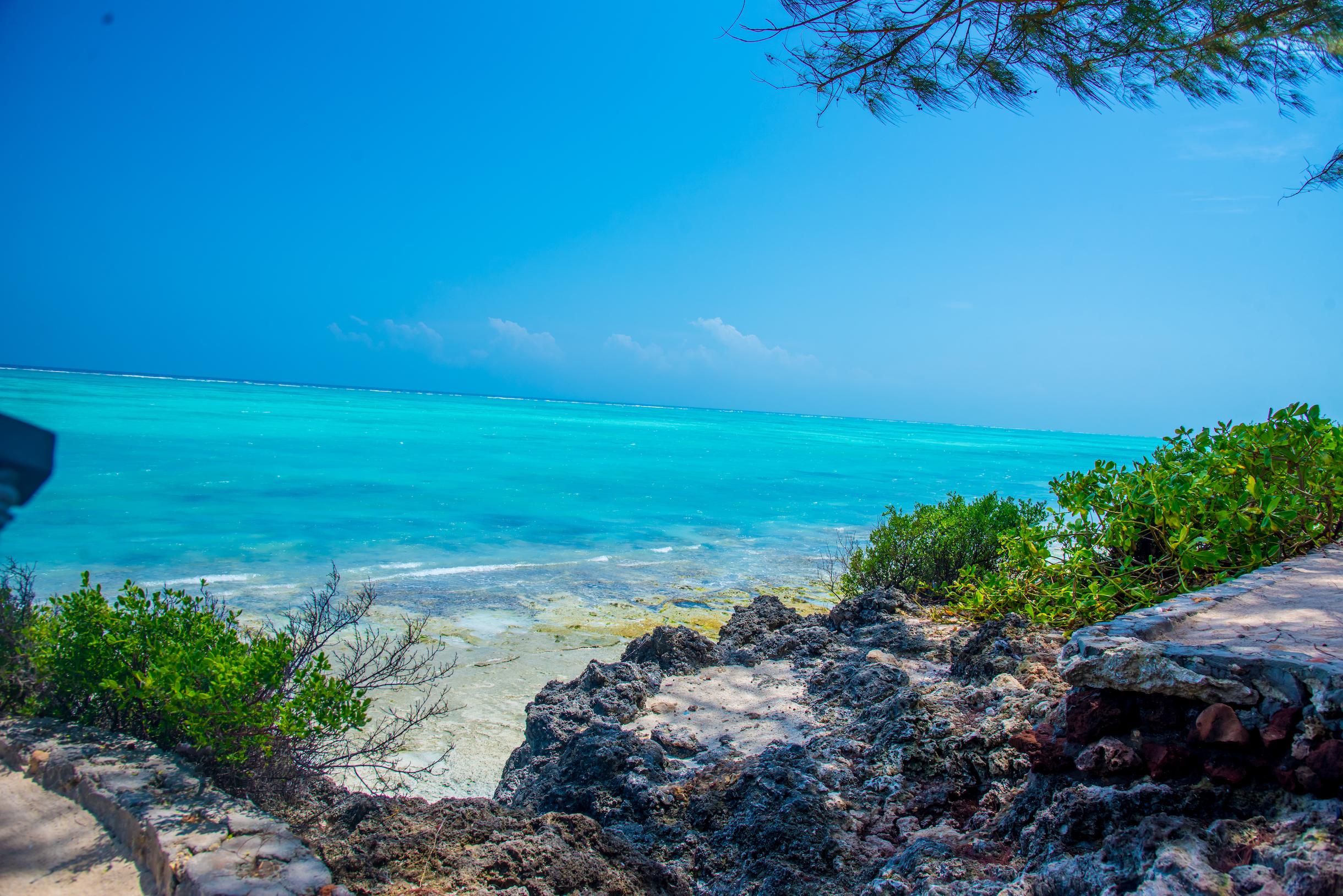 Tanzanite Beach Resort Nungwi Eksteriør billede