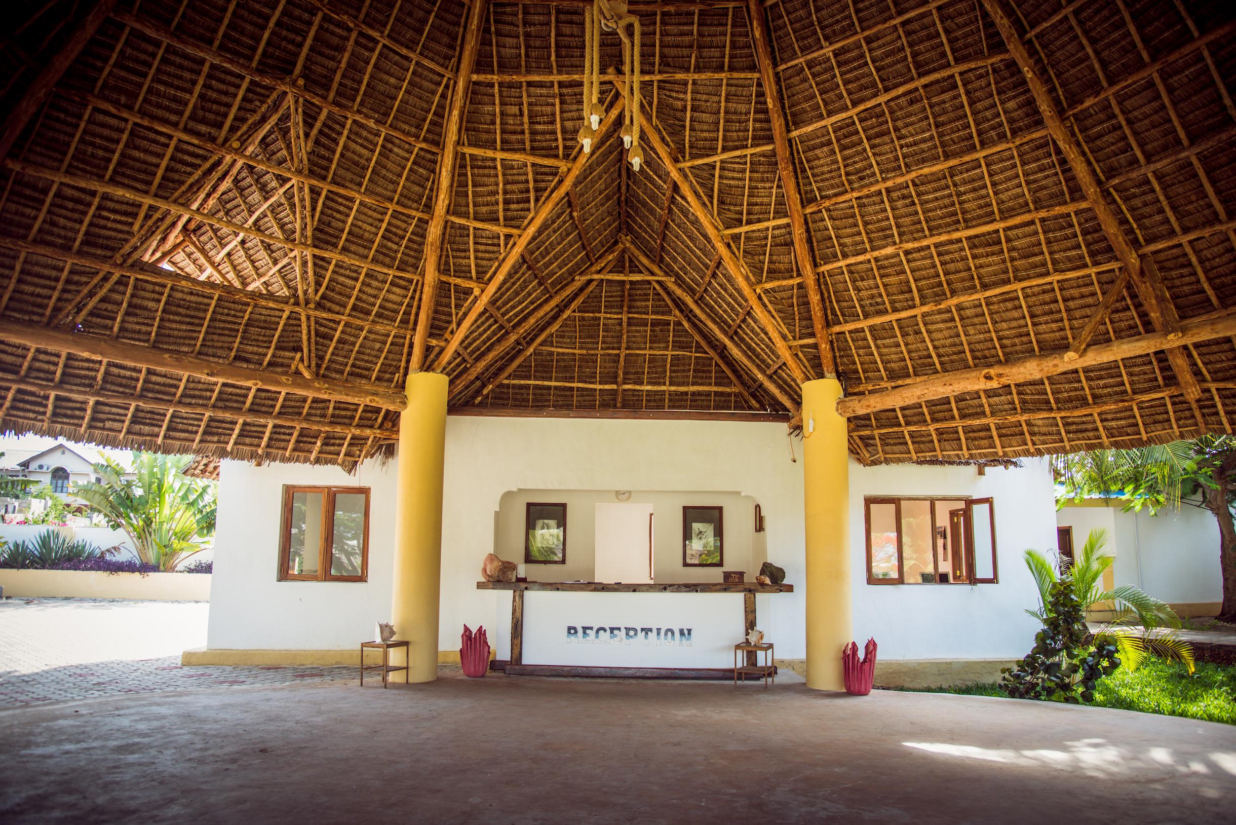 Tanzanite Beach Resort Nungwi Eksteriør billede