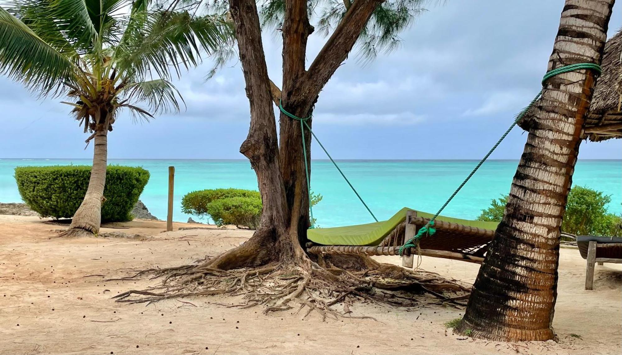 Tanzanite Beach Resort Nungwi Eksteriør billede