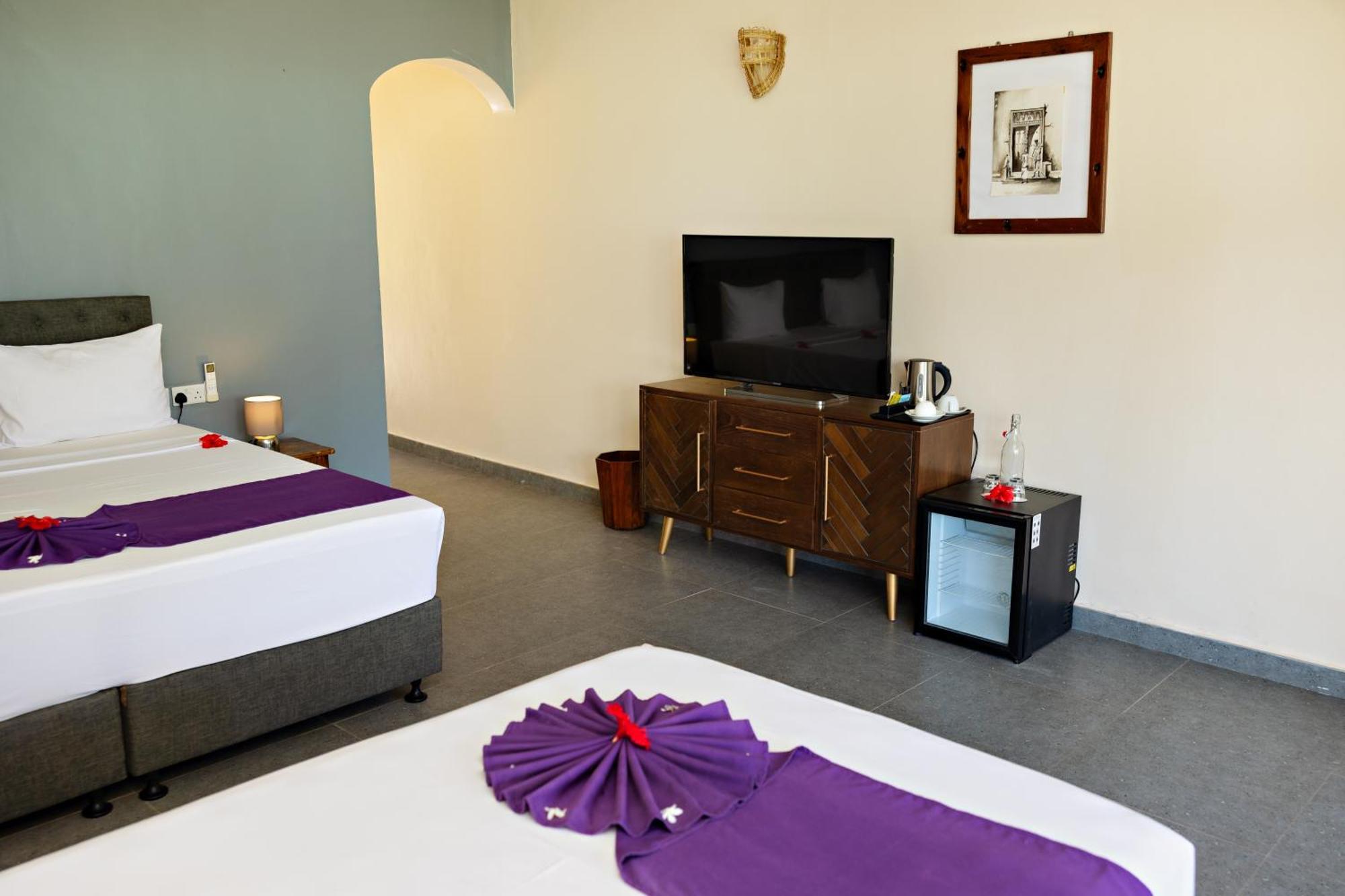 Tanzanite Beach Resort Nungwi Eksteriør billede