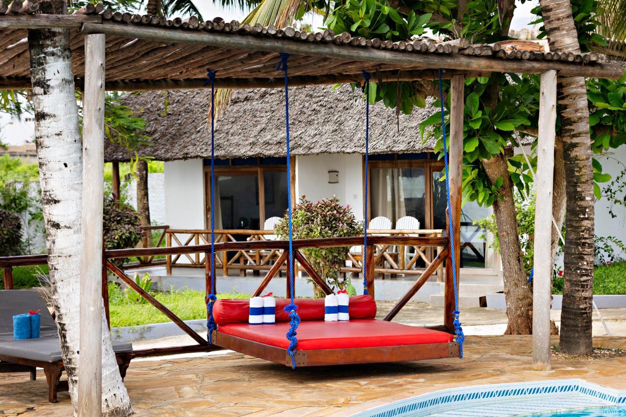 Tanzanite Beach Resort Nungwi Eksteriør billede