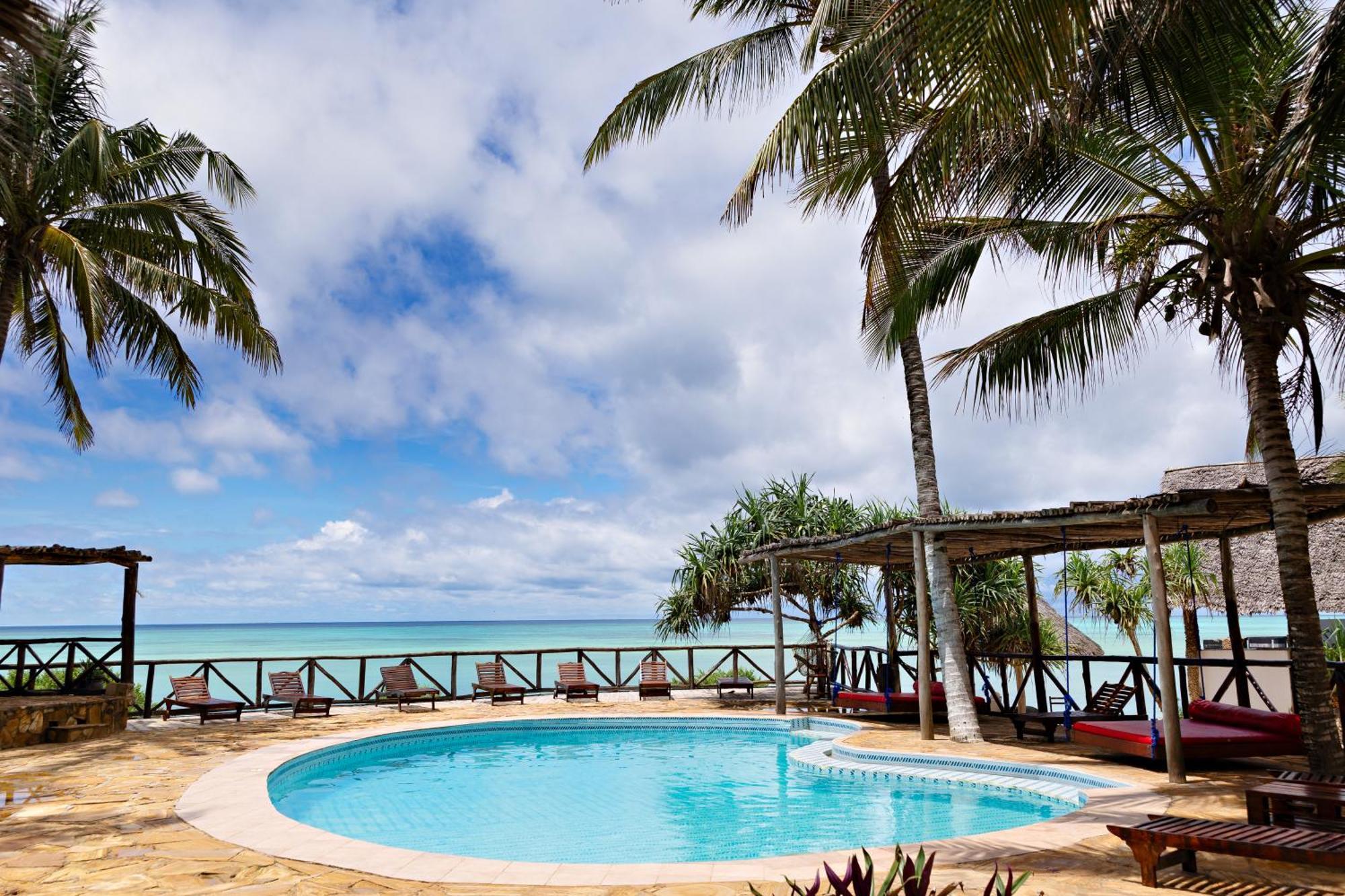 Tanzanite Beach Resort Nungwi Eksteriør billede