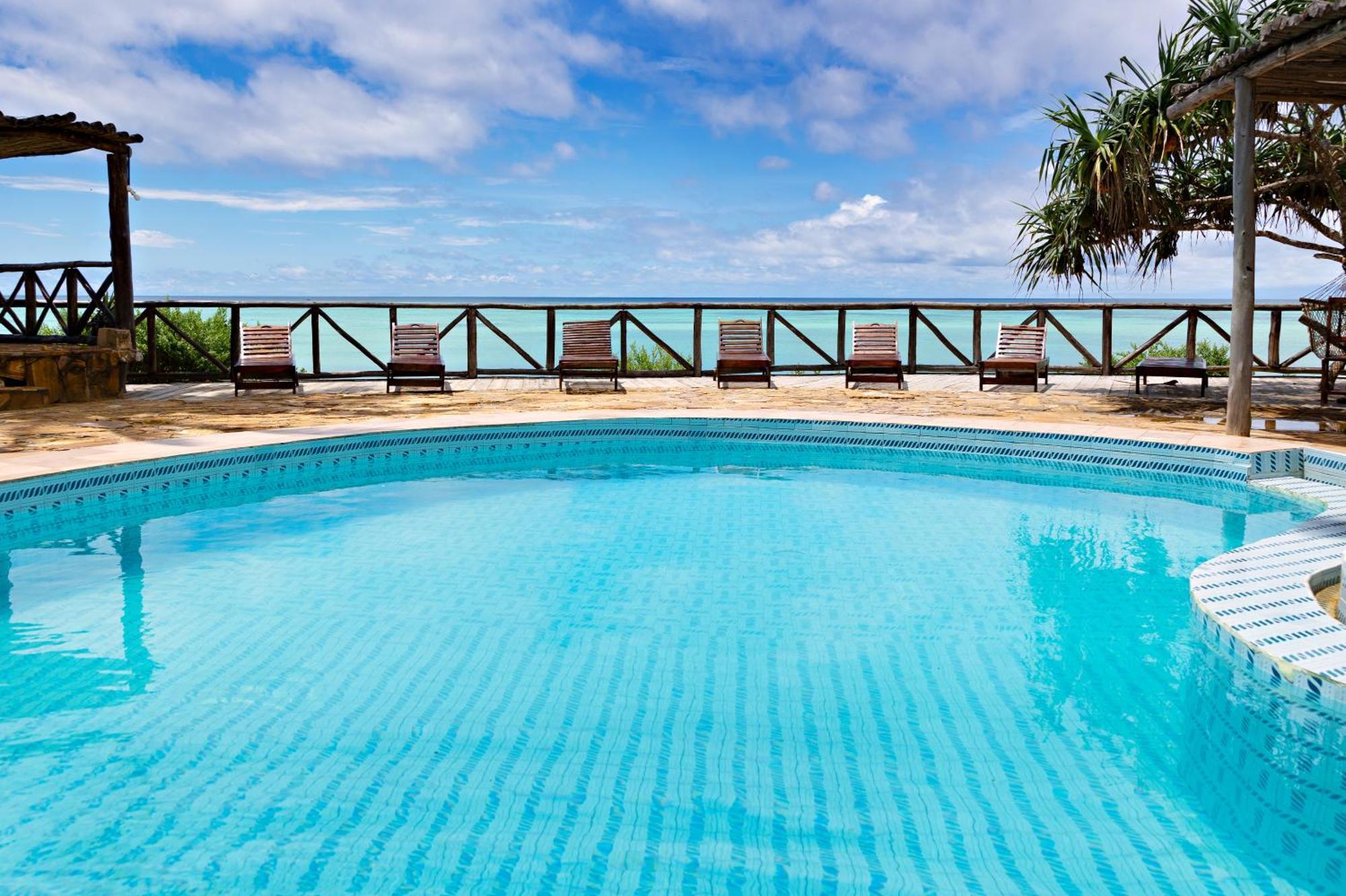 Tanzanite Beach Resort Nungwi Eksteriør billede