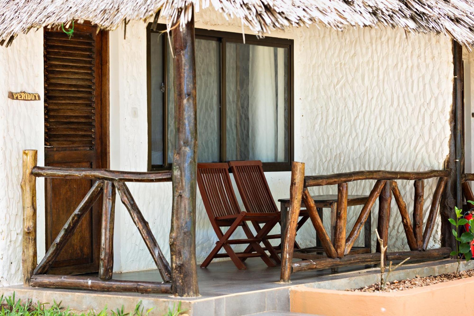 Tanzanite Beach Resort Nungwi Eksteriør billede