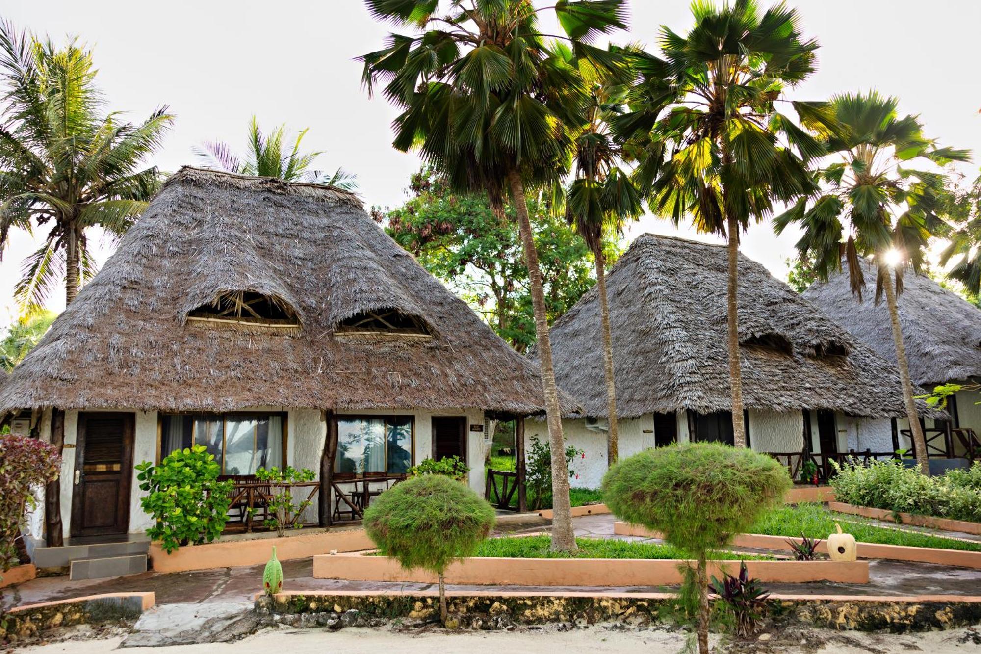 Tanzanite Beach Resort Nungwi Eksteriør billede