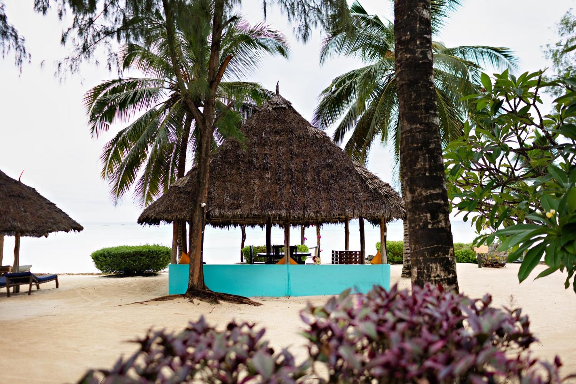 Tanzanite Beach Resort Nungwi Eksteriør billede