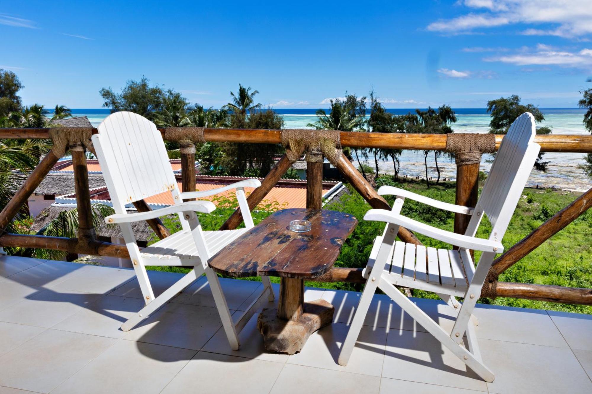 Tanzanite Beach Resort Nungwi Eksteriør billede